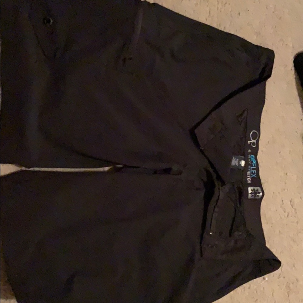 Black men’s shorts!